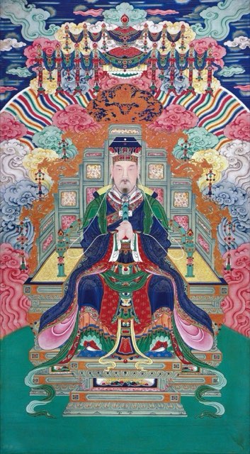 Jade Emperor